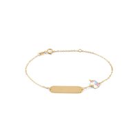 Bracciale Bliss Bambino in Oro giallo 20106406 - 20106406